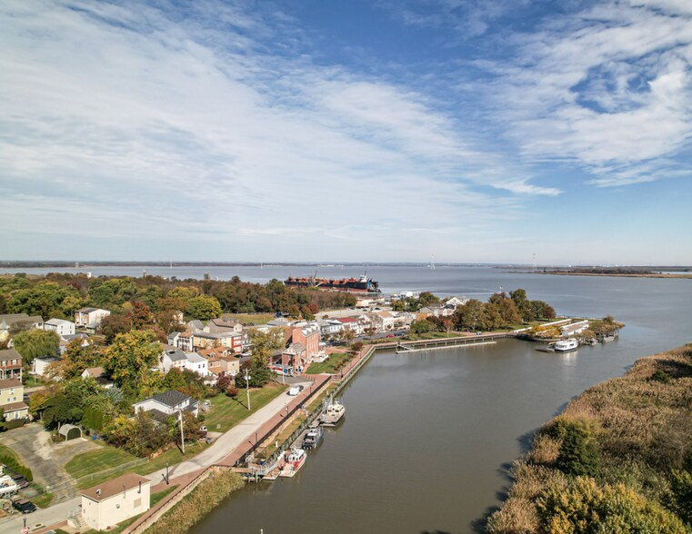 More Photos Of 461 Oak Ln, Delaware City Warehouse For Lease