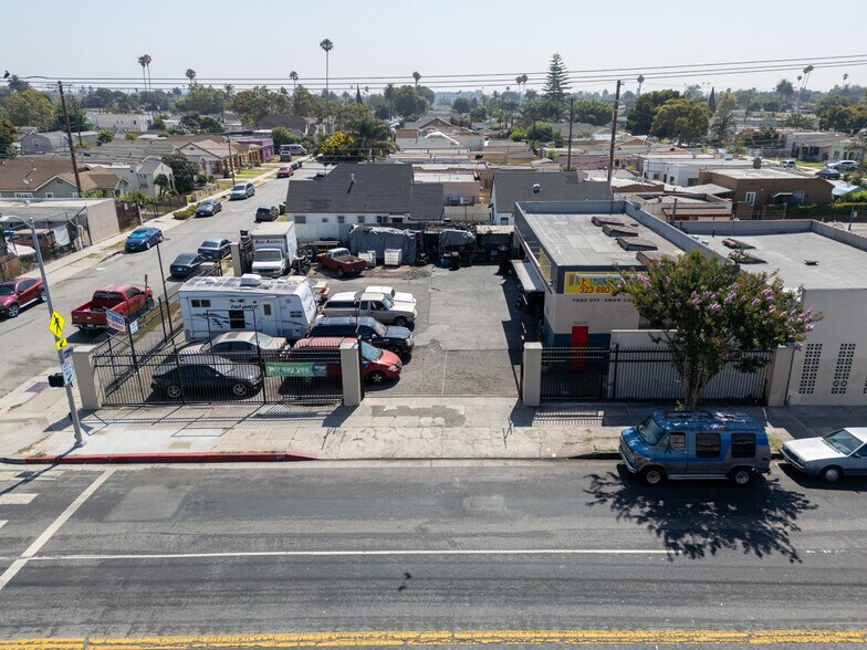 6556 S Western Ave, Los Angeles, CA 90047 Land For Sale