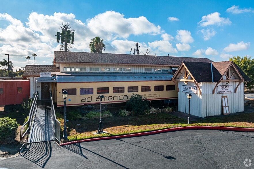 More Photos Of , Upland Office For Sale