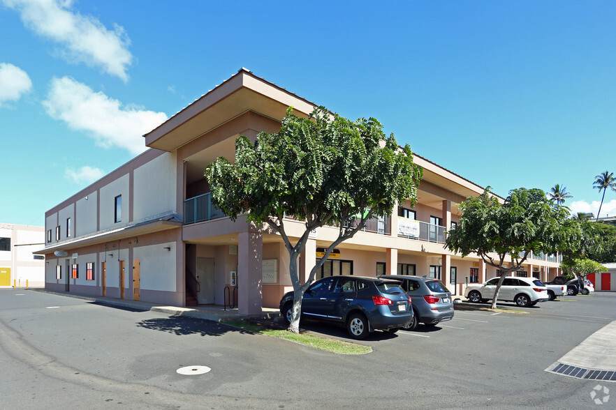 Primary Photo Of 115 E Lipoa St, Kihei Self Storage For Lease