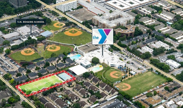 More Photos Of Bering Dr, Houston Land For Sale