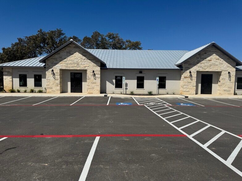 Primary Photo Of 9819 Huebner Rd, San Antonio Office For Sale
