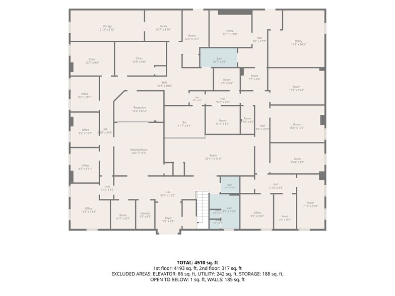 More Photos Of 89 Valley Rd, Montclair Medical For Sale