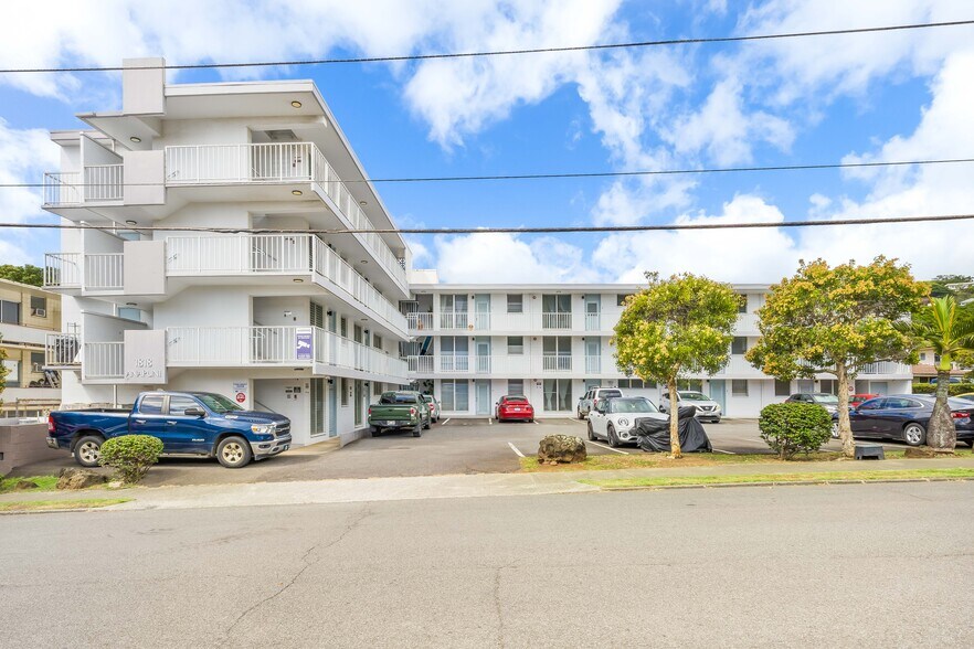 More Photos Of 1818 Anapuni St, Honolulu Apartments For Sale