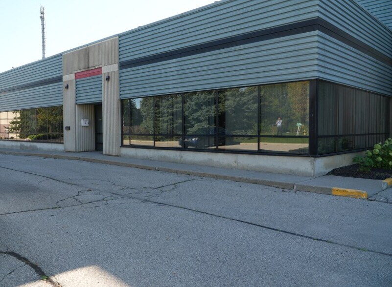 More Photos Of 45 Moyal Ct, Concord Manufacturing For Lease