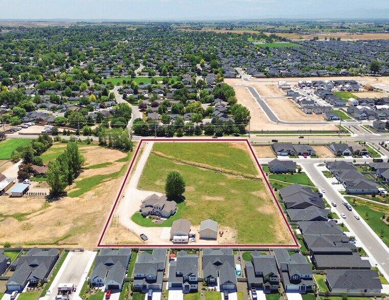 More Photos Of 12504 W Amity Rd, Boise Land For Sale