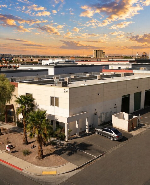 More Photos Of 759 Middlegate Rd, Henderson Warehouse For Lease