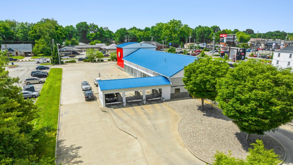 More Photos Of 4711 Dixie Hwy, Louisville Carwash For Sale