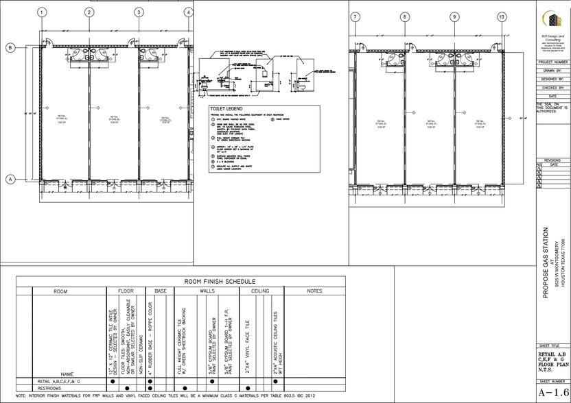 More Photos Of 9525 W Montgomery Rd, Houston General Retail For Sale