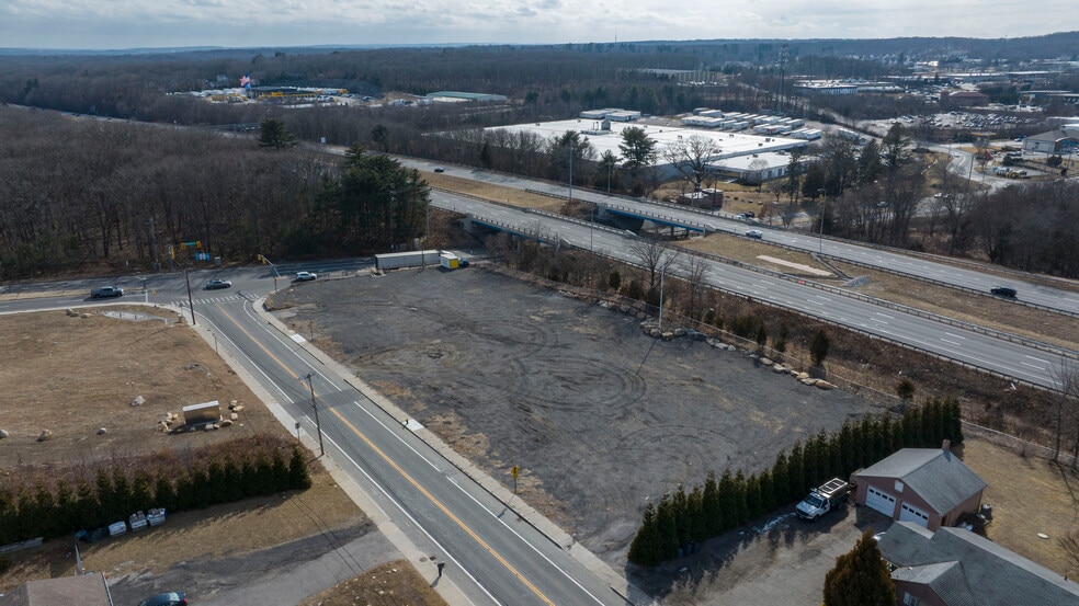 More Photos Of 1835 Plainfield Pike, Johnston Land For Sale