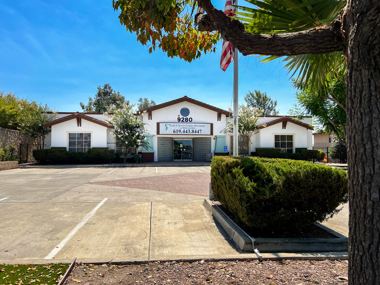 Primary Photo Of 9280 Mast Blvd, Santee Medical For Lease