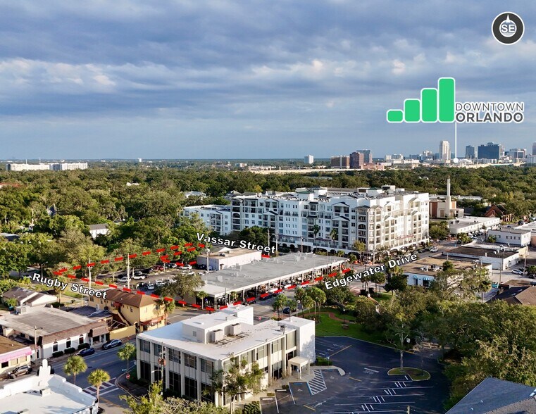 More Photos Of 2401-2445 Edgewater Dr, Orlando Storefront Retail Office For Lease