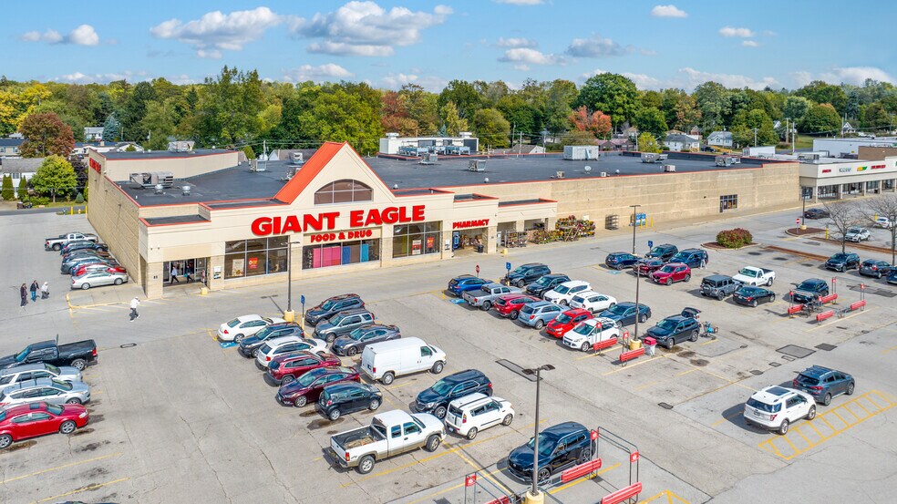 More Photos Of 2839 E Waterloo Rd, Akron Land For Lease