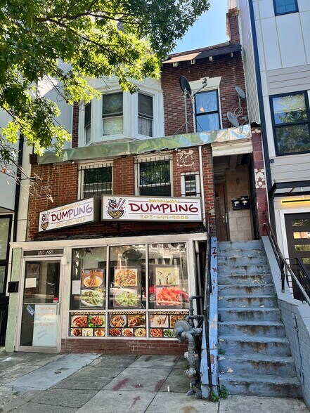 Primary Photo Of 3925 14th St NW, Washington Storefront Retail Office For Sale
