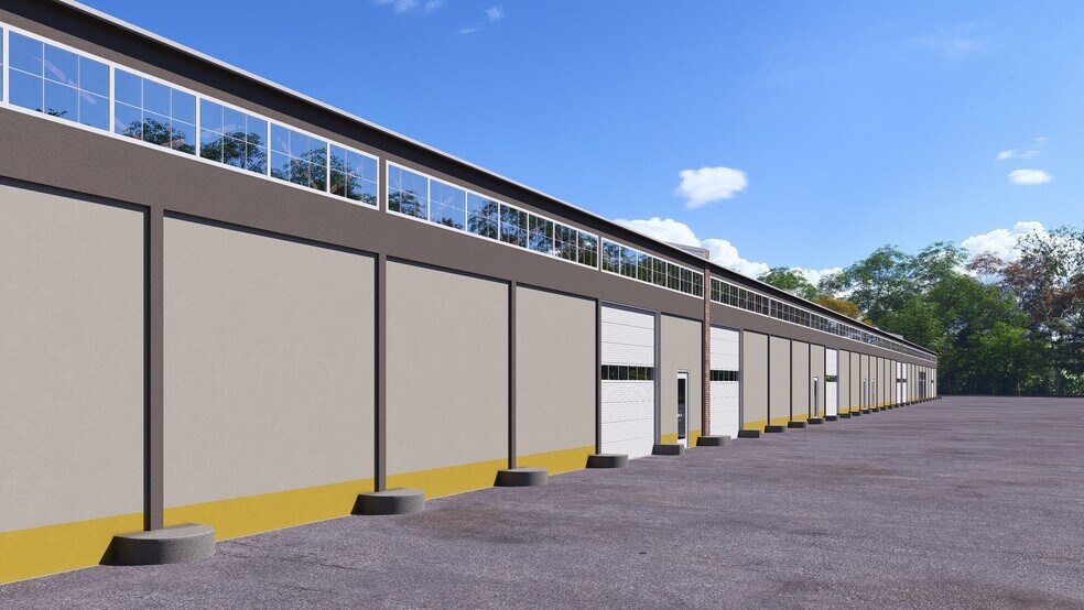 More Photos Of 806 W 2nd St, Ogden Warehouse For Lease