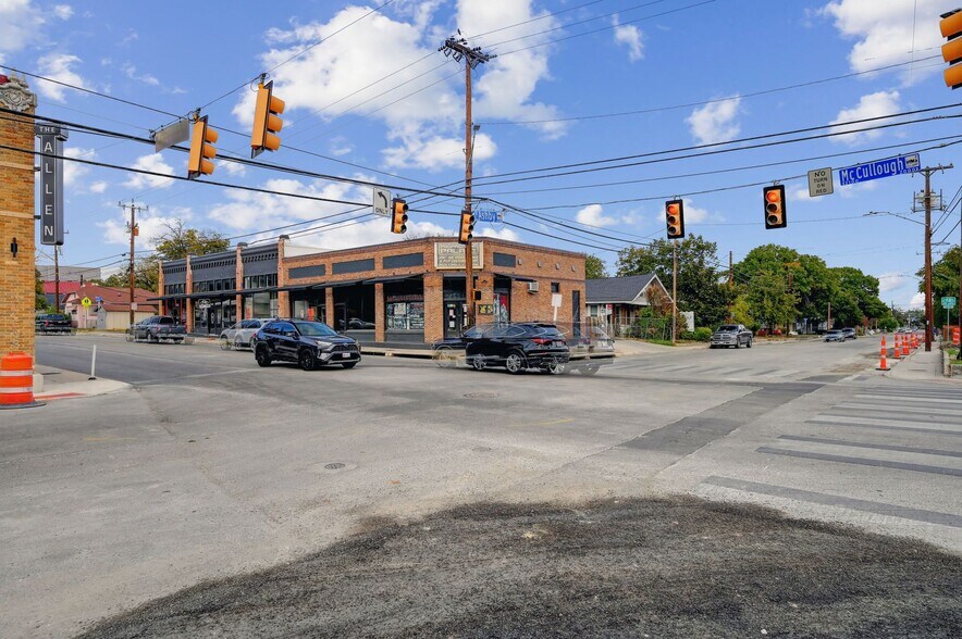 More Photos Of 2100-2110 McCullough Ave, San Antonio Storefront For Sale