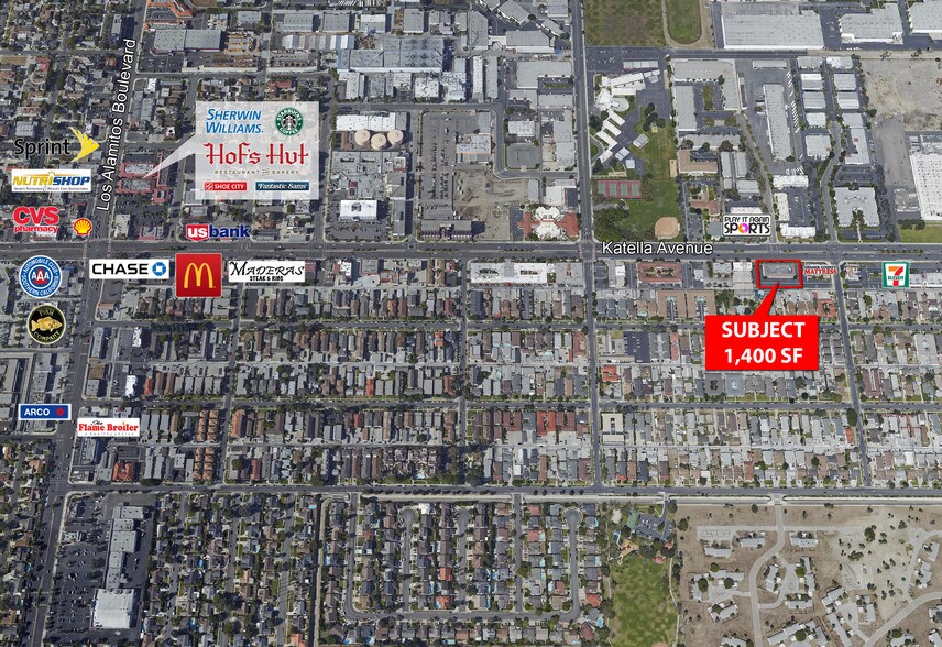 More Photos Of 4126-4470 Katella Ave, Los Alamitos Unknown For Lease