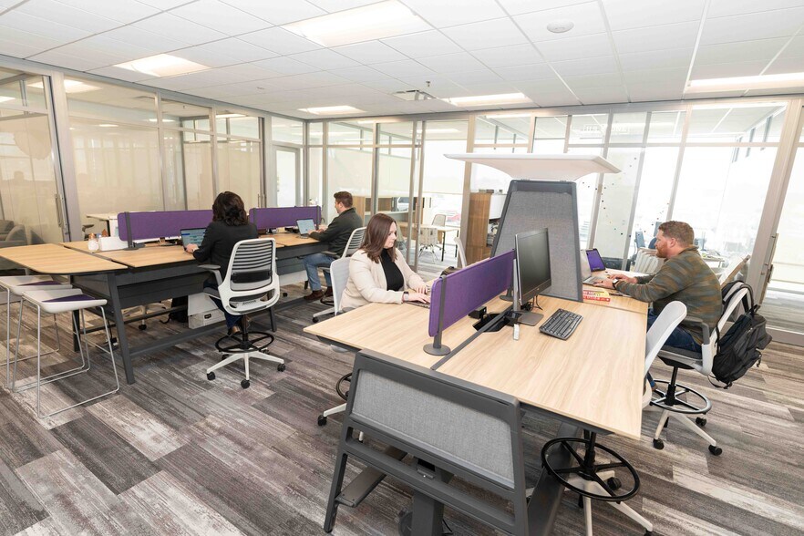 More Photos Of 1880 Kimball Ave, Manhattan Coworking Space