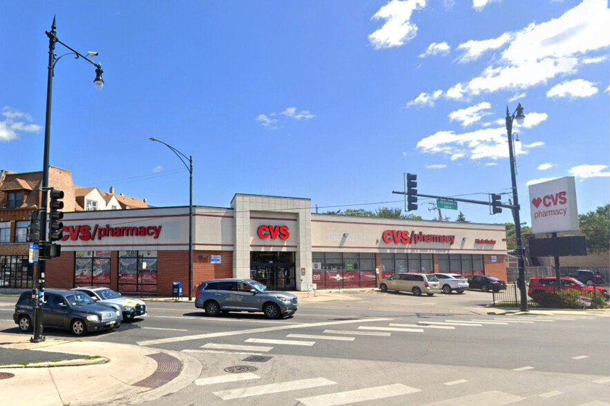 Primary Photo Of 3311 N Pulaski Rd, Chicago Drugstore For Lease