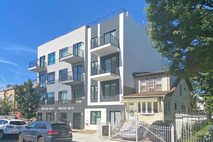 Primary Photo Of 332 E 28th St, Brooklyn Apartments For Sale