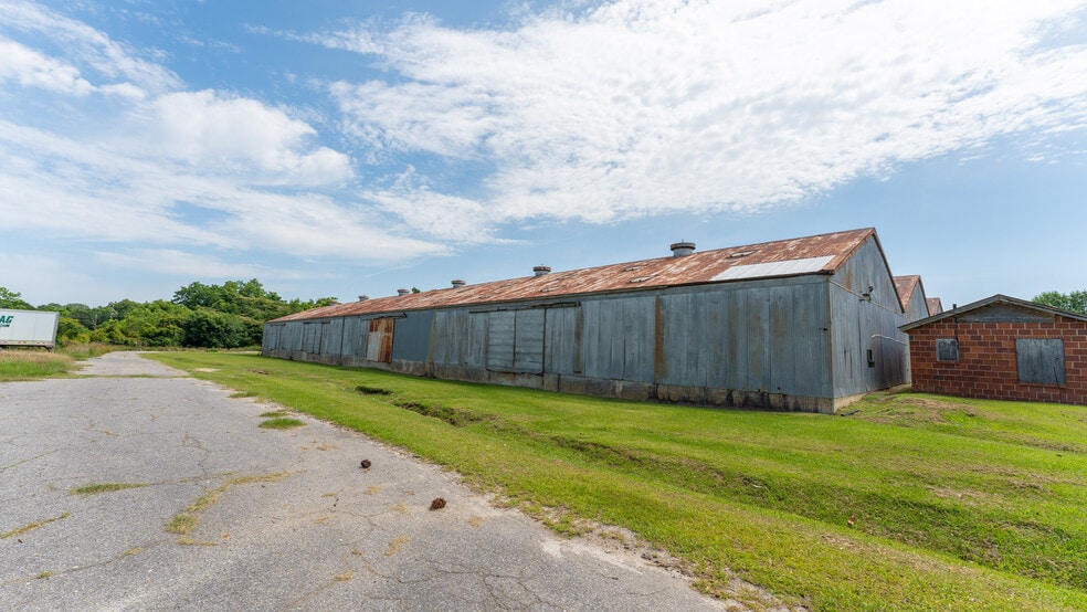 More Photos Of 134 Castleberry st, Pelham Warehouse For Sale