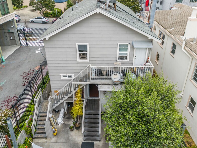 More Photos Of 231 Lux Ave, South San Francisco Storefront Retail Residential For Sale