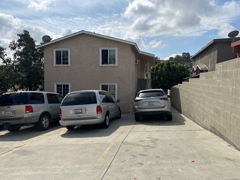 More Photos Of 3737 Whiteside St, Los Angeles Apartments For Sale