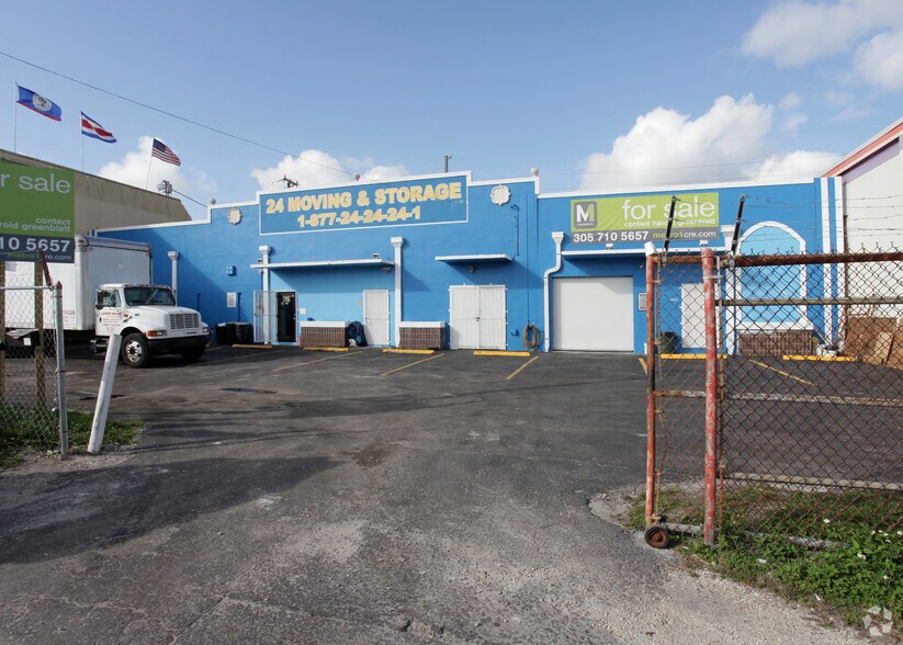 More Photos Of 10812-10818 NW 6th Ct, Miami Warehouse For Sale