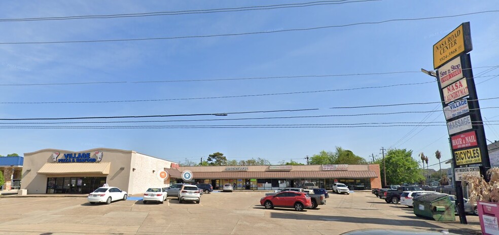 Primary Photo Of 3524-3568 NASA Rd 1, Houston Unknown For Lease