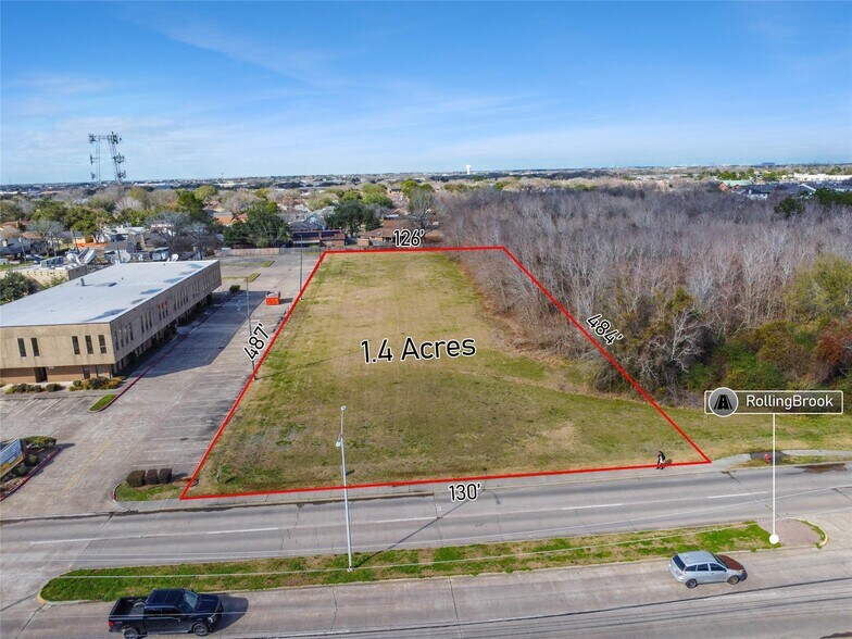 More Photos Of 0 Rollingbrook Dr, Baytown Land For Sale