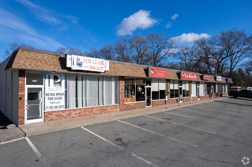 More Photos Of 6166-6198 Post Rd, North Kingstown Unknown For Lease