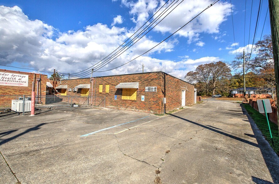 More Photos Of 148 Cason Rd, Cedartown Flex For Sale
