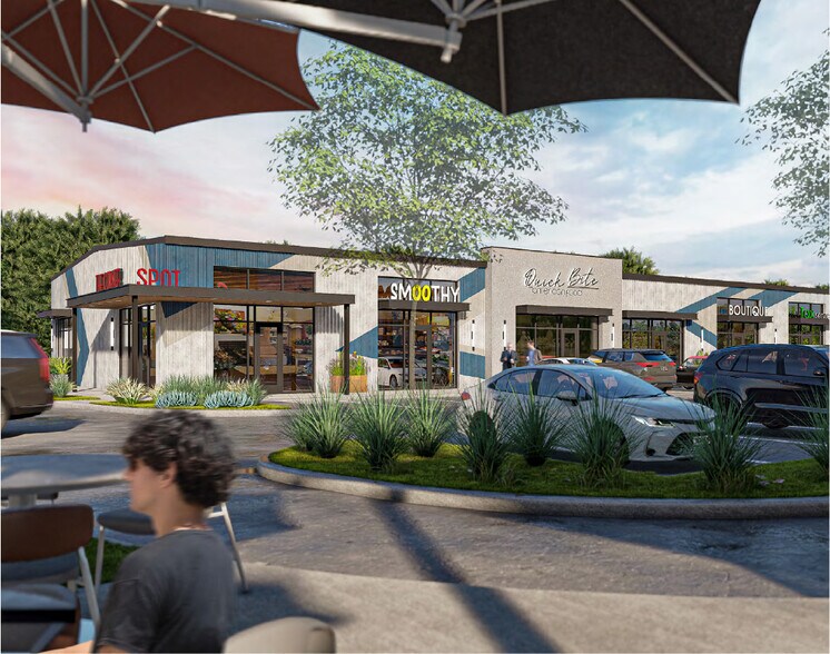 More Photos Of SWC of Robinson Rd & Hanna Rd, Oak Ridge North Land For Lease