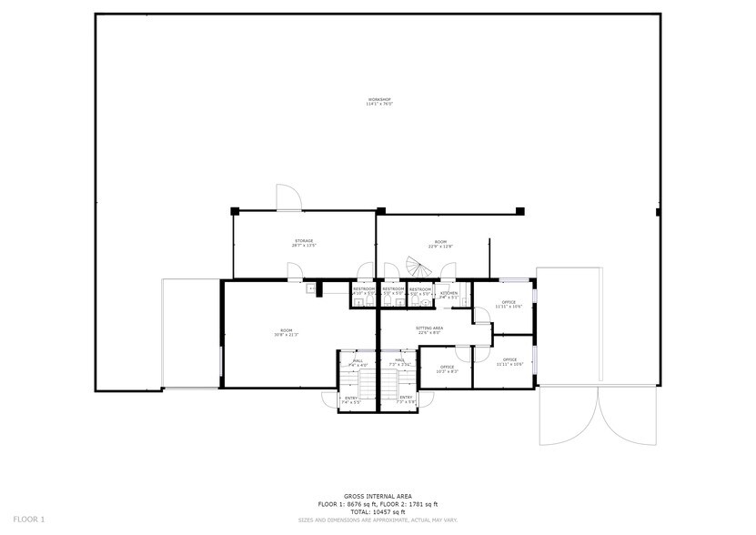 More Photos Of 2000-2010 NW 93rd Ave, Miami Warehouse For Lease
