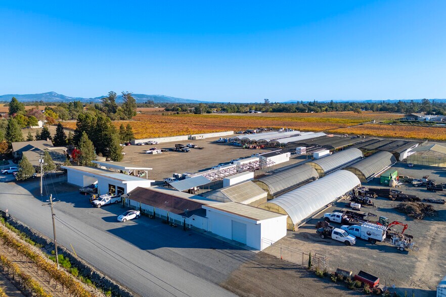 More Photos Of 2208 Olivet Rd, Santa Rosa Industrial For Sale