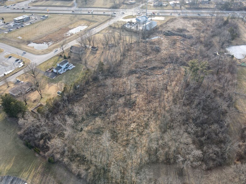 More Photos Of 1700 E Woodsmall Dr, Terre Haute Land For Lease