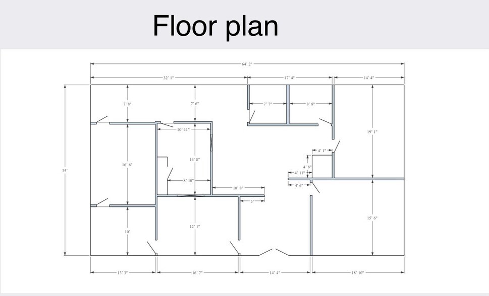 More Photos Of 4505 W Hacienda Ave, Las Vegas Light Distribution For Lease