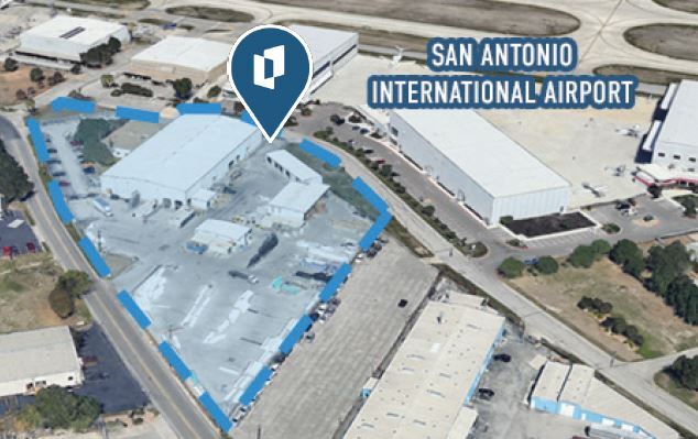 More Photos Of 10130 Jones Maltsberger Rd, San Antonio Warehouse For Lease