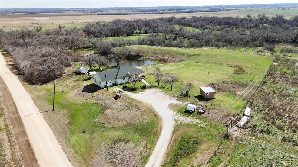 More Photos Of TBD County Road 471 rd, Thrall Land For Sale