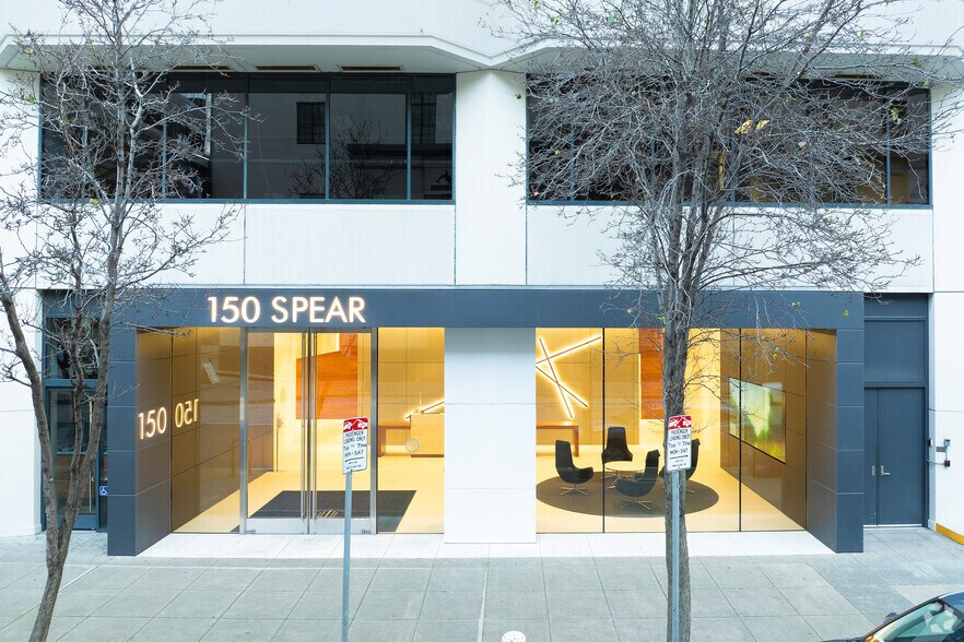 More Photos Of 150 Spear St, San Francisco Office For Lease