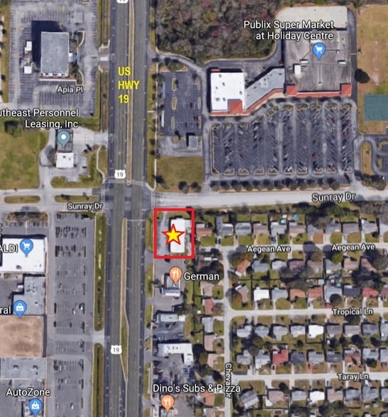 2636 US Hwy 19  