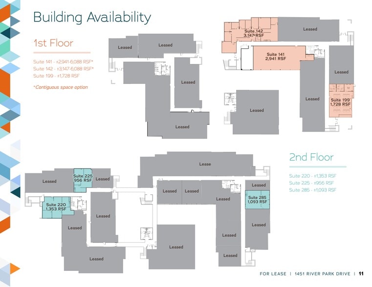More Photos Of 1451 River Park Dr, Sacramento Office For Lease
