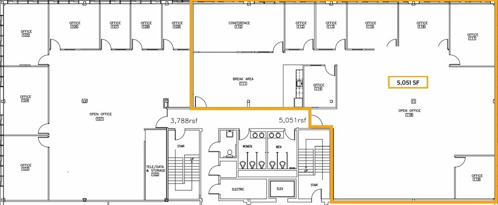 More Photos Of 107 Audubon Rd, Wakefield Office For Lease