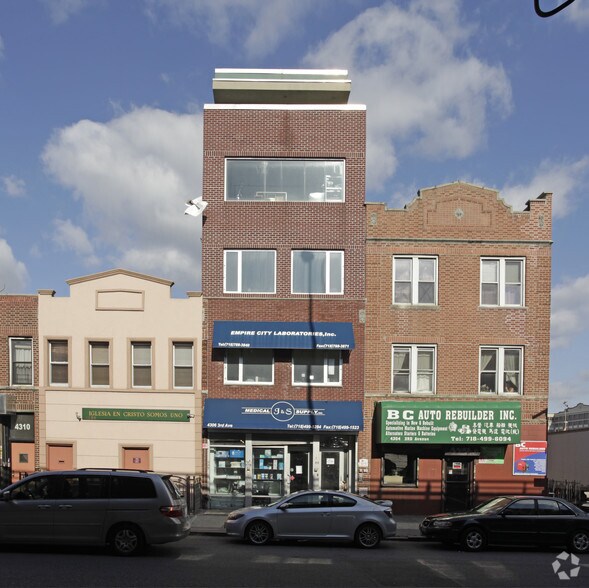 More Photos Of 4306 3rd Ave, Brooklyn Storefront Retail Office For Lease