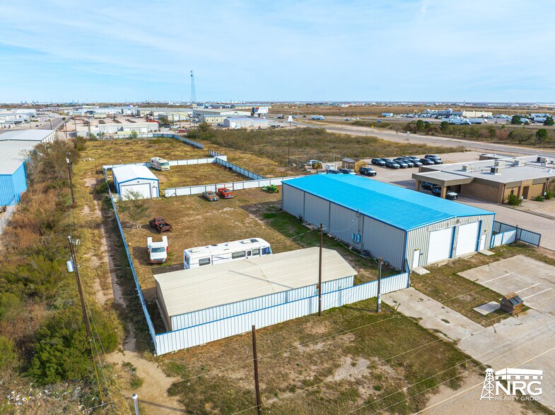 More Photos Of 1301 S County Rd W, Odessa Industrial For Lease