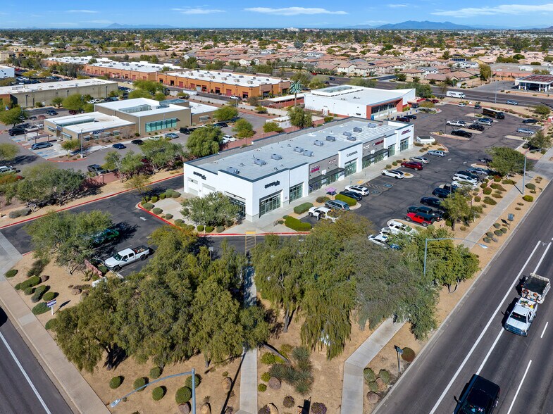 More Photos Of 1228 S Sossaman Rd, Mesa Unknown For Lease