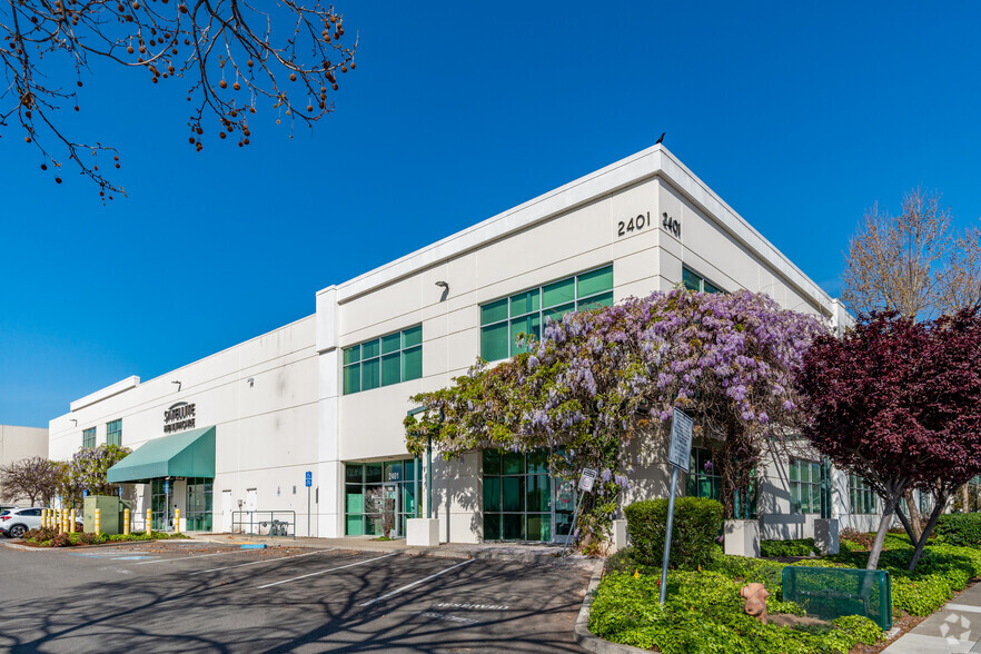 Primary Photo Of 2401 Merced St, San Leandro Research And Development For Lease