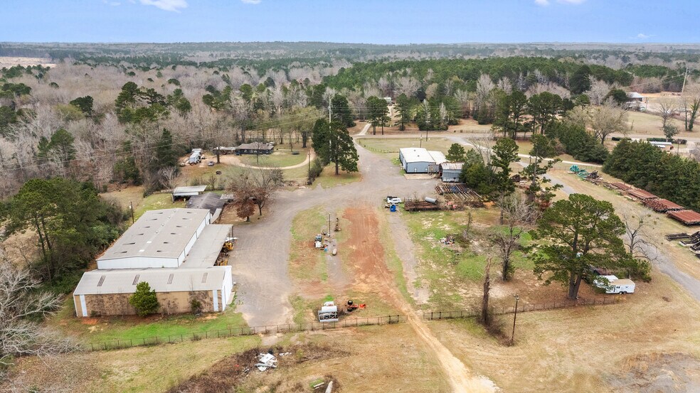 More Photos Of 5678 FM 1249 E, Kilgore Industrial For Sale