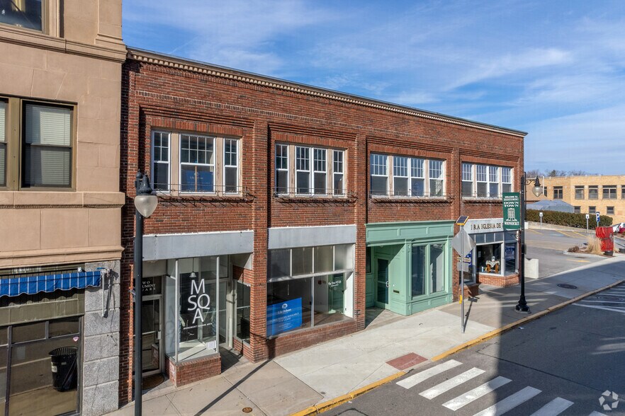 More Photos Of 2 Monument Sq, Woonsocket Medical For Sale