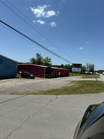 Primary Photo Of 332 Highway 64 E, Conway Light Distribution For Sale